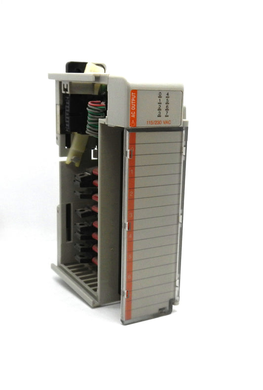 1769-OA8 Allen-Bradley Compact I/O 8-Point AC Output Module 100–240VAC
