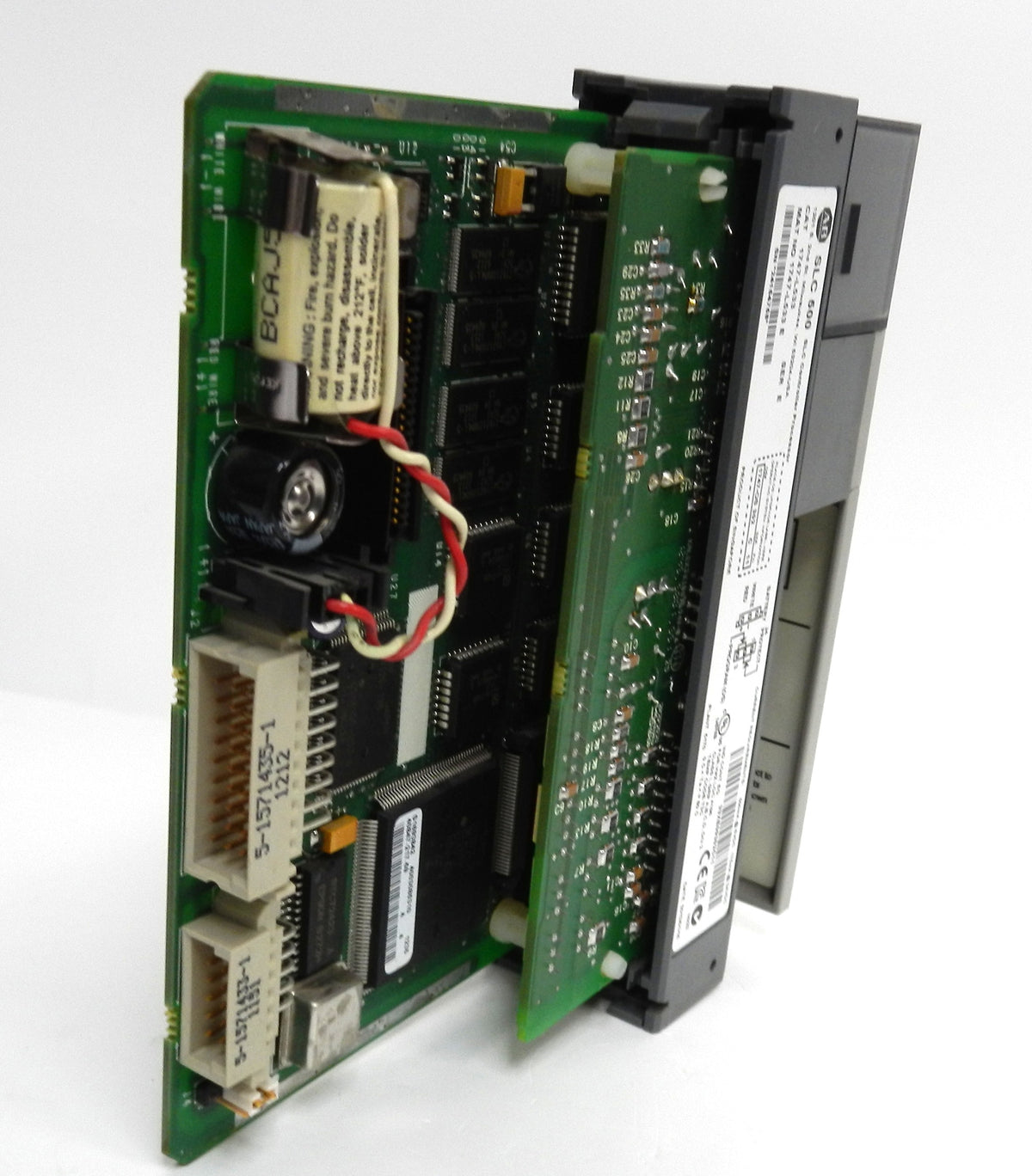 1747-L533 Allen-Bradley SLC 5/03 PLC Processor 32K Series E