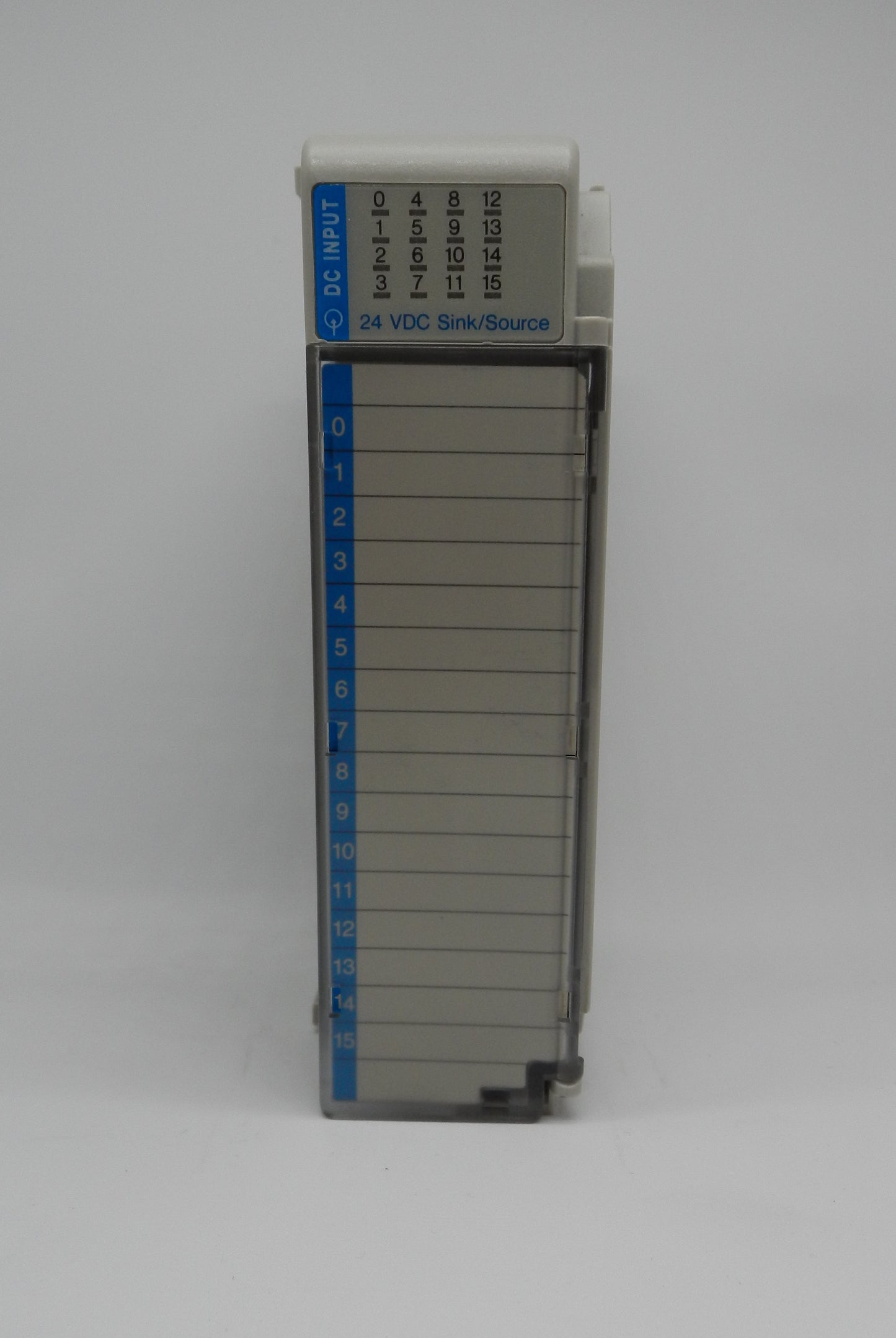 ALLEN-BRADLEY 1769-IQ16 INPUT MODULE
