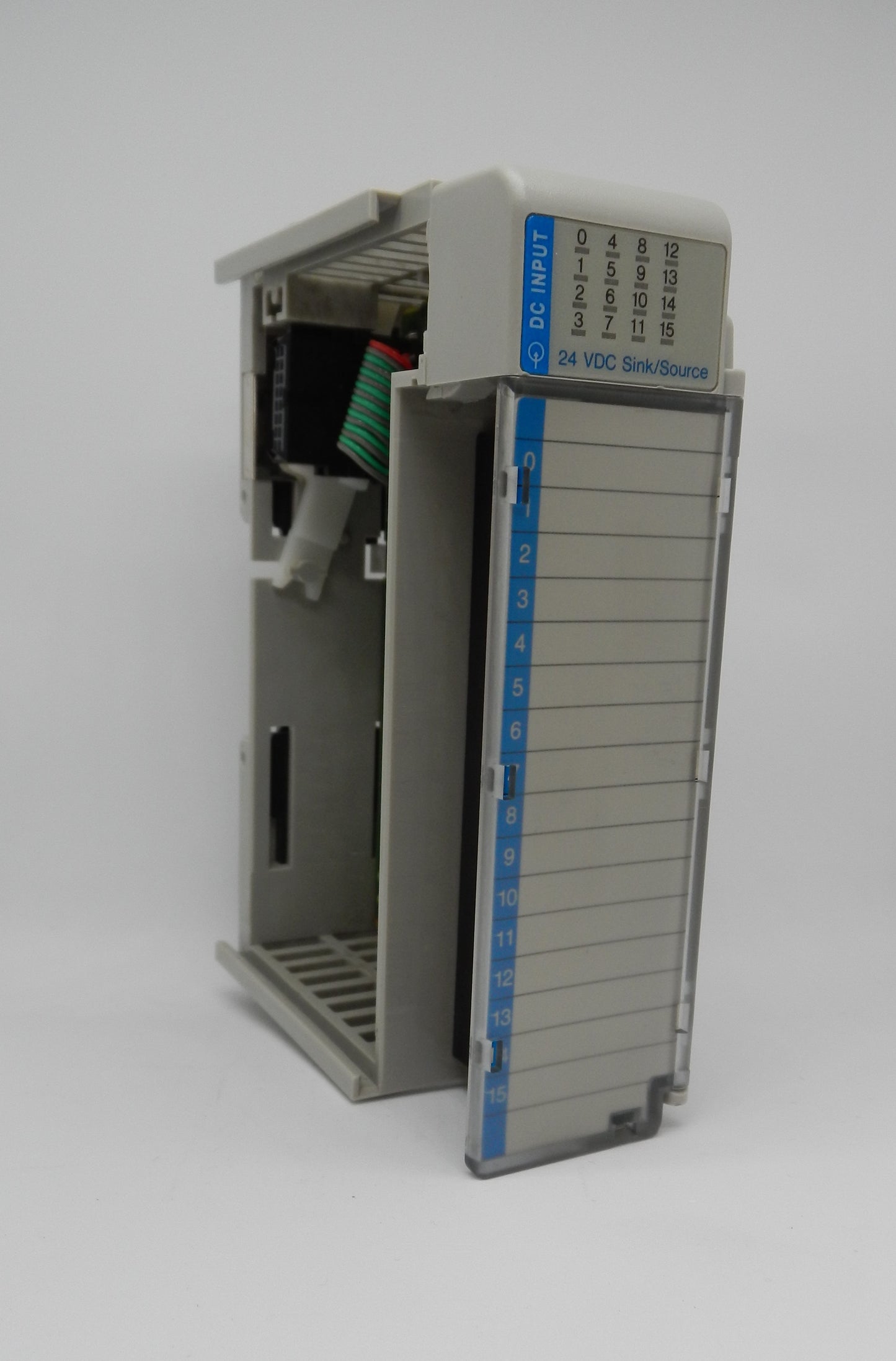 ALLEN-BRADLEY 1769-IQ16 INPUT MODULE