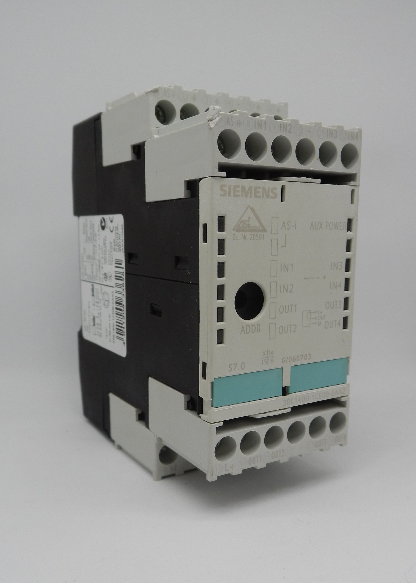 SIEMENS 3RK1400-1CE00-0AA2