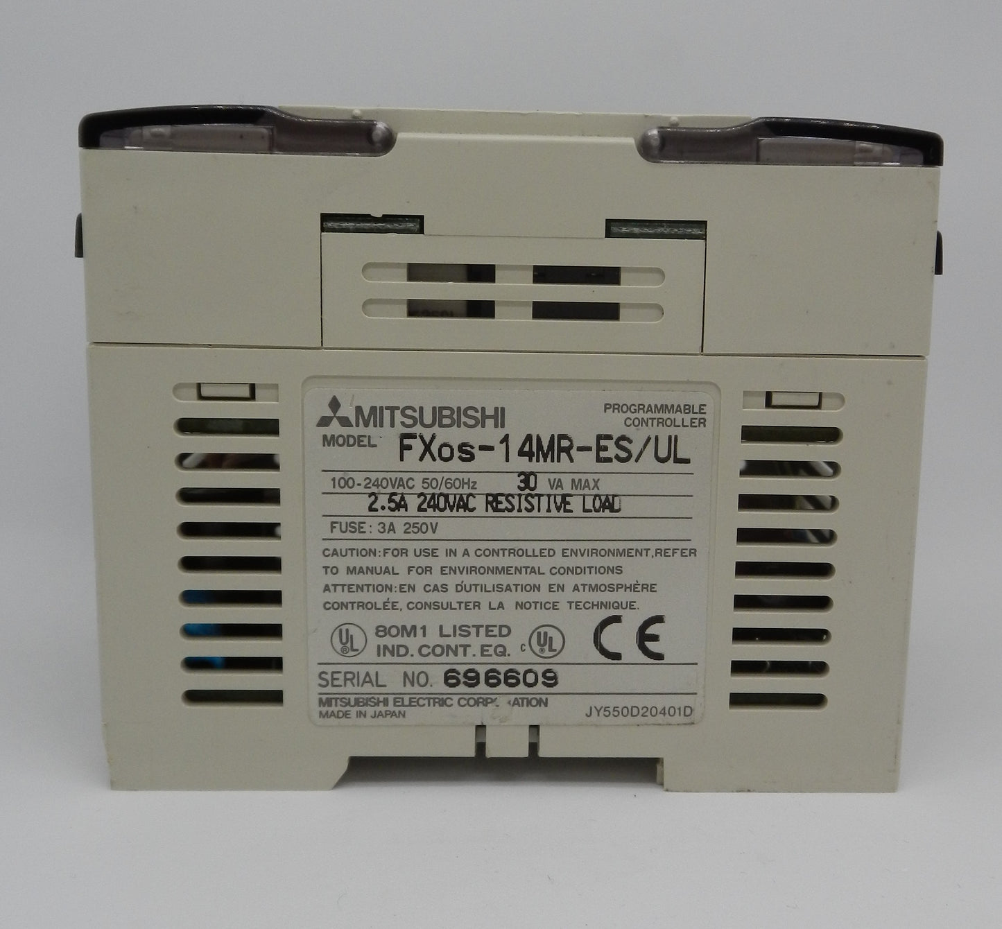 MITSUBISHI FXOS-14MR-ES/UL