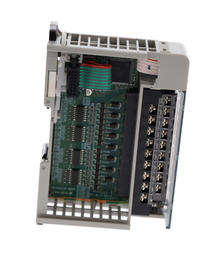 Allen-Bradley 1769-OB16 CompactLogix 16-Point 24V DC Digital Output Module