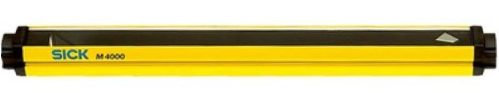 LIGHT CURTAIN SAFETY MULTIBEAM SENSOR PSD02-2301