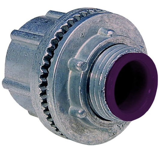 Sigma Engineered Solutions ProConnex 44070 Rigid Watertight Conduit Hub 3/4-Inch Conduit Fitting