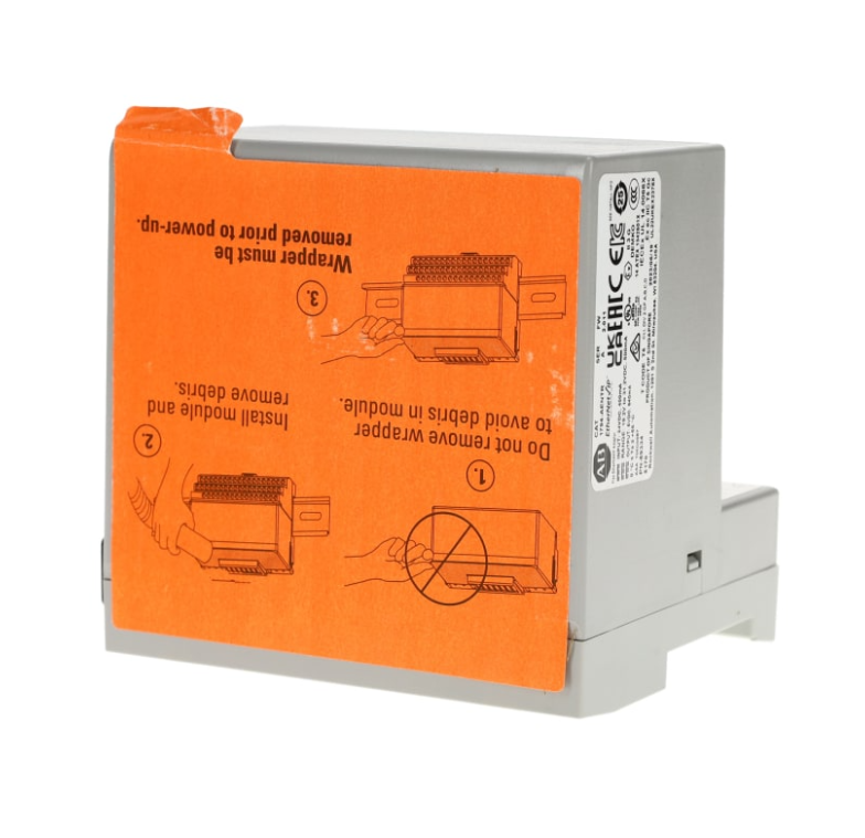 Allen-Bradley 1794-AENTR β FLEX I/O Ethernet/IP Communication Adapter (One-Week Delivery)