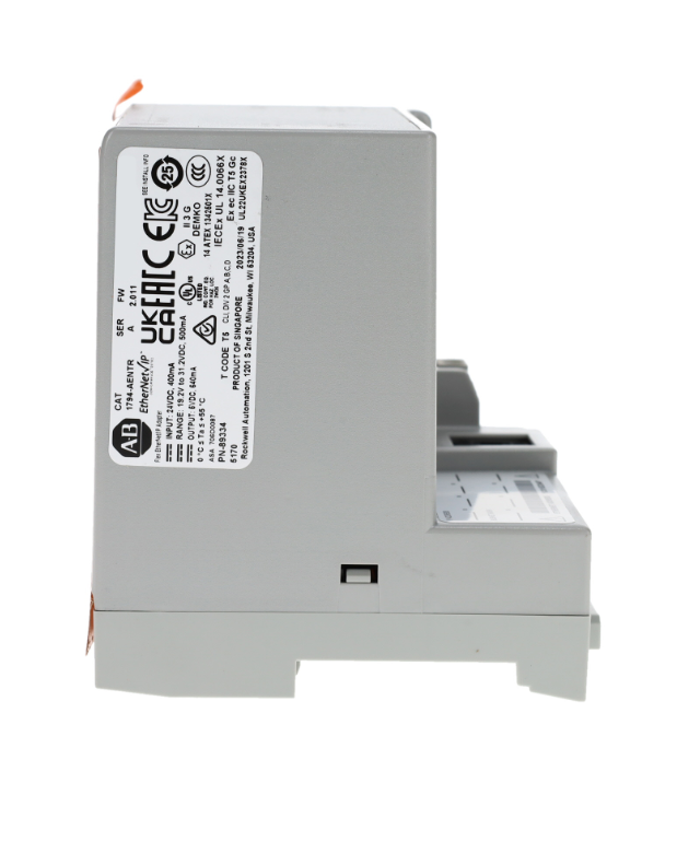 Allen-Bradley 1794-AENTR β FLEX I/O Ethernet/IP Communication Adapter (One-Week Delivery)