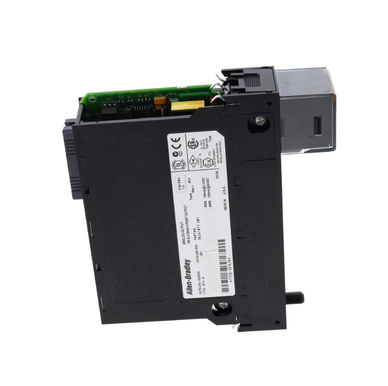 Allen-Bradley 1756-OF4 β ControlLogix Analog Output Module, 4-Channel