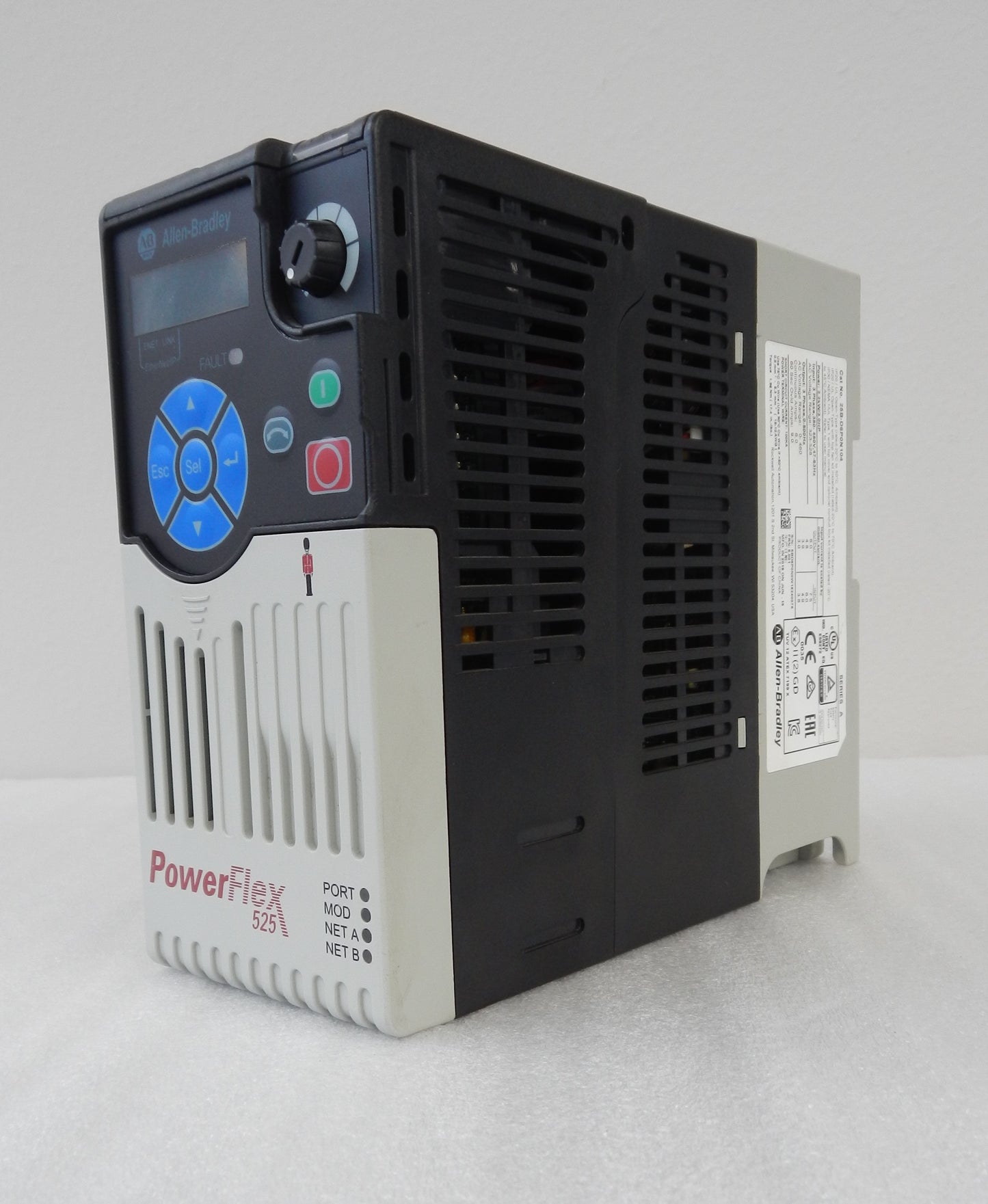 ALLEN-BRADLEY 25B-D6P0N104