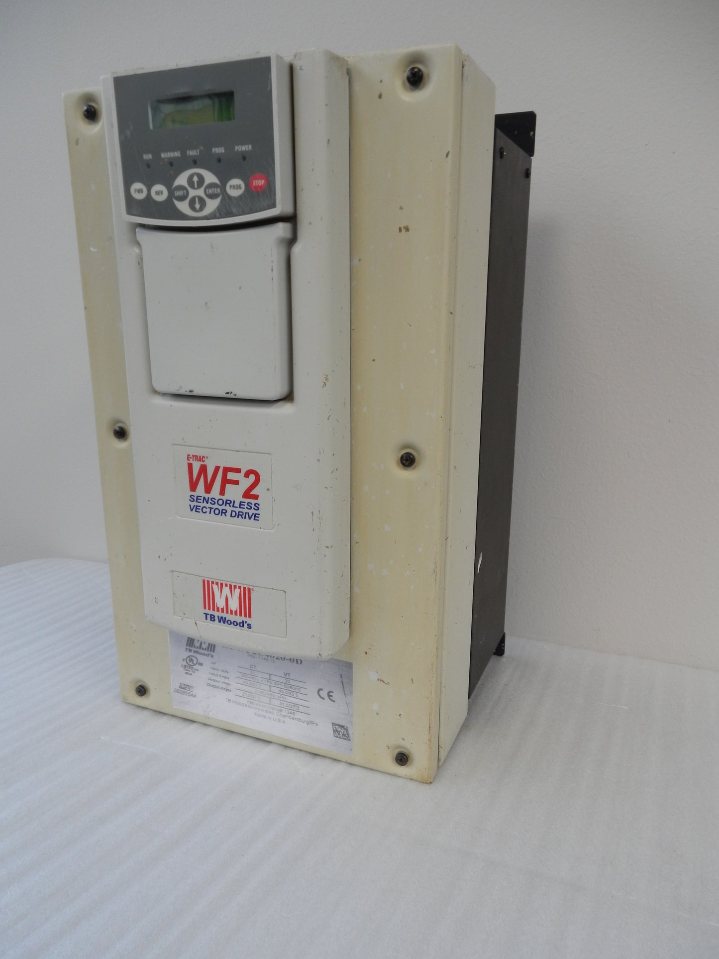 TB WOOD"s RUWF2C4020-0D