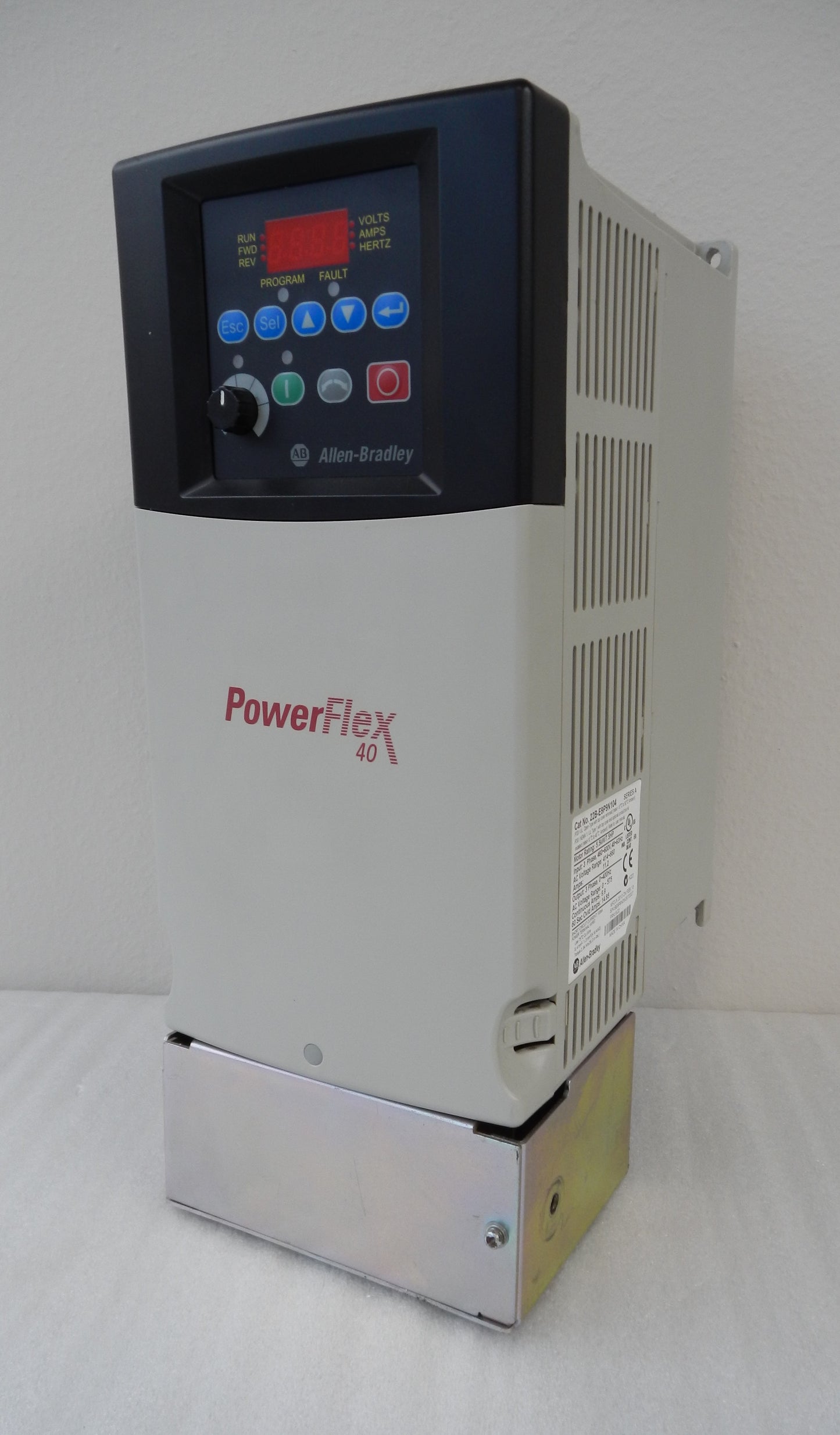 ALLEN-BRADLEY 22B-E9P9N104
