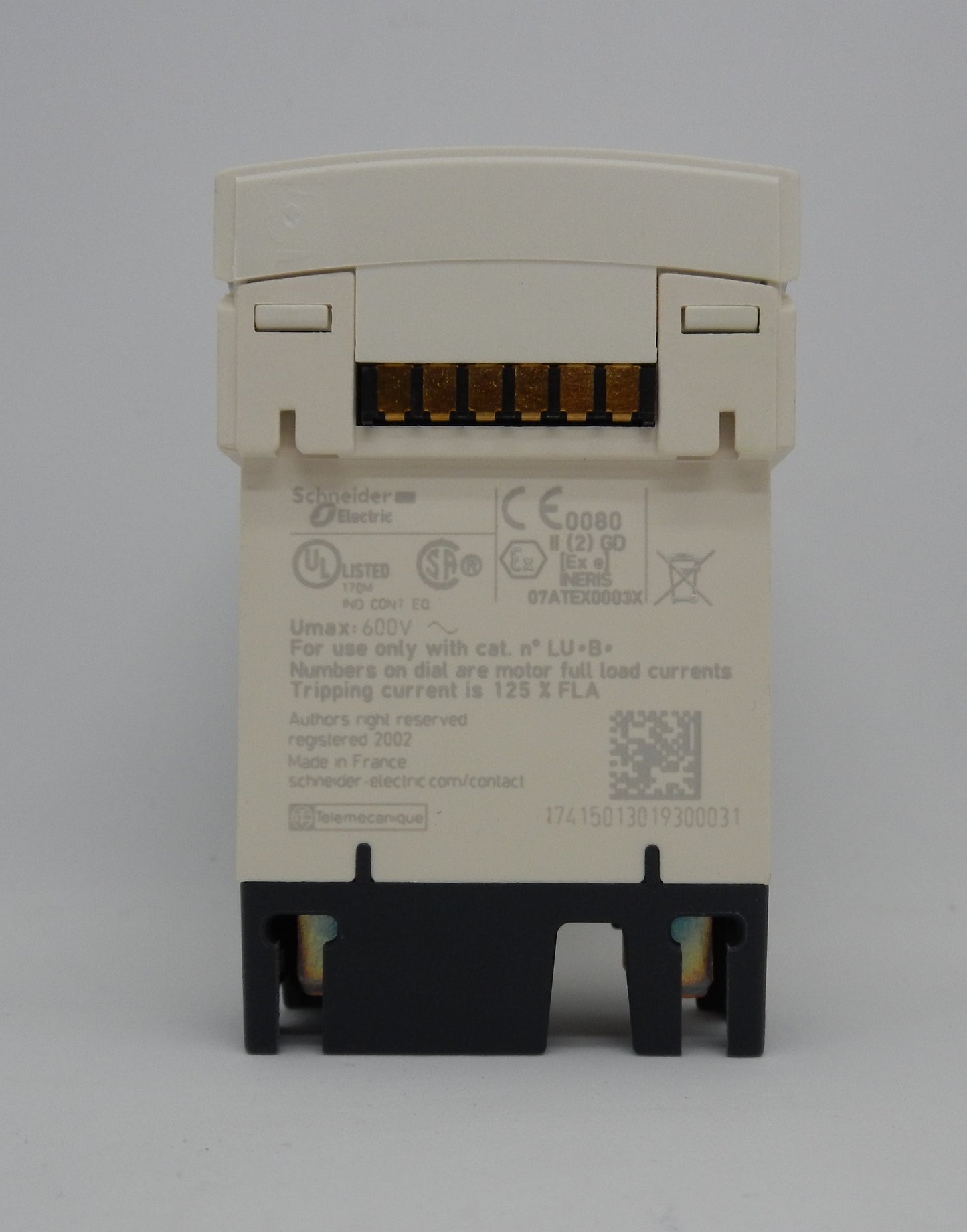 Schneider TESYS-LUCC12BL