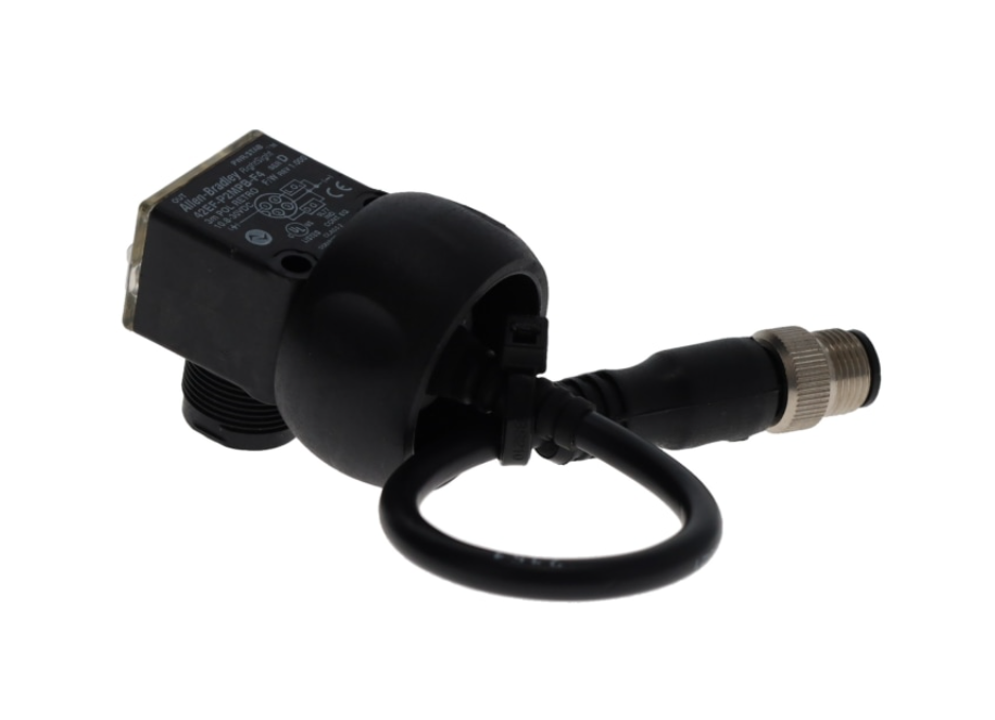 42EF-P2MPB-F4 Allen-Bradley Polarized Retroreflective Photoelectric Sensor 10-30VDC