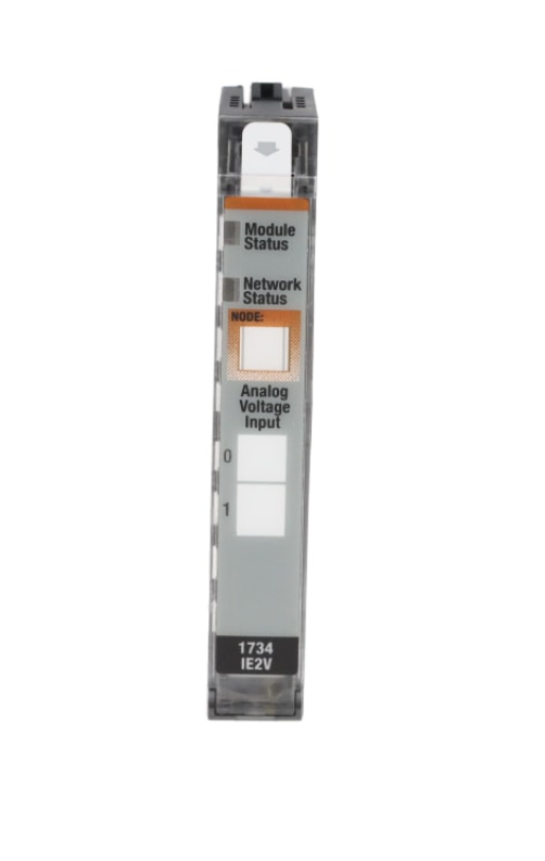 1734-IE2V Allen-Bradley Point I/O Analog Input Module 2 Channel ±10V 15-Bit