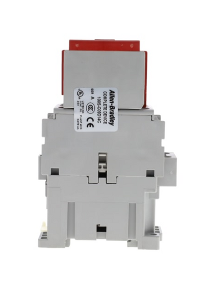 100S-C09D14C Allen-Bradley Safety Contactor 9A 3 Pole 120VAC DIN Rail IEC