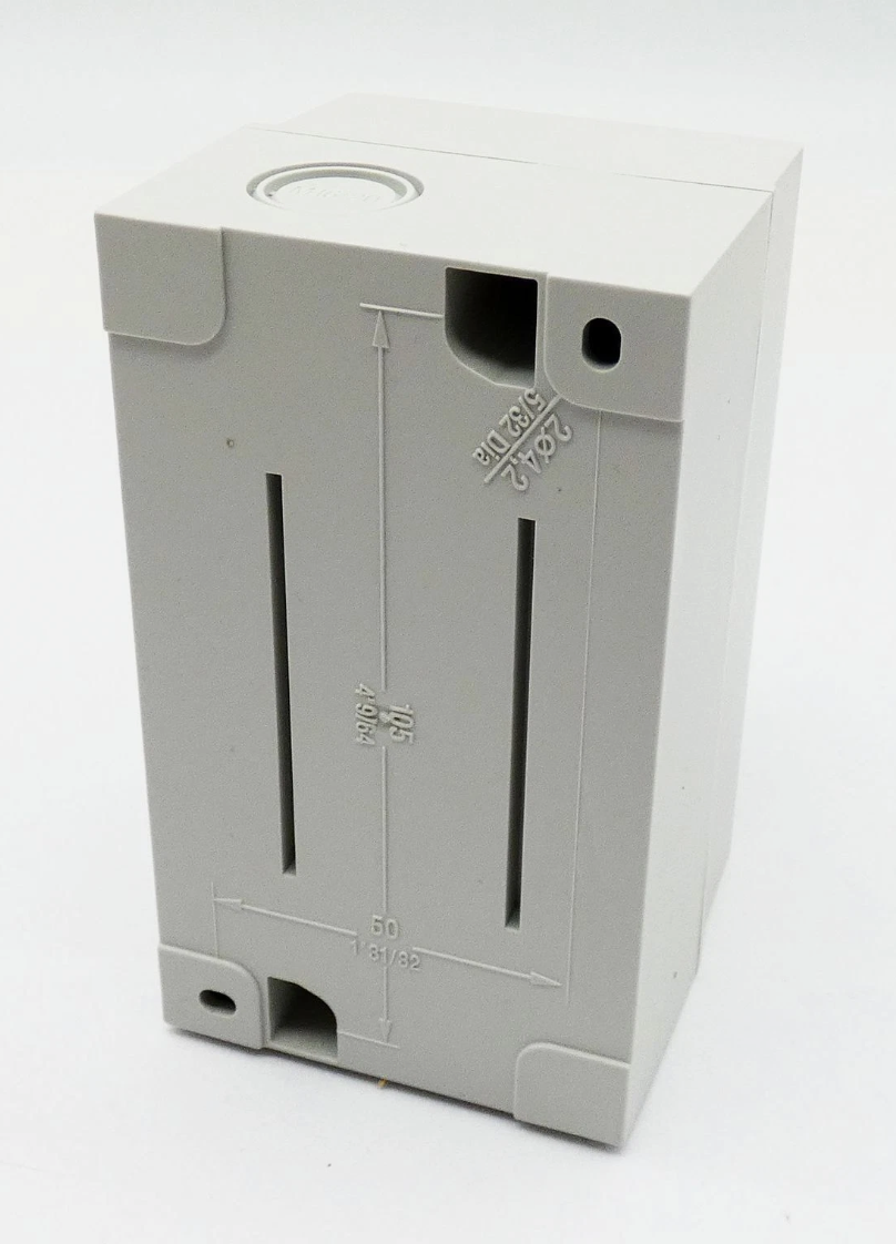 194E-Y16M17534G Allen-Bradley 194E Enclosed Load Switch 16A 3 Pole IP65