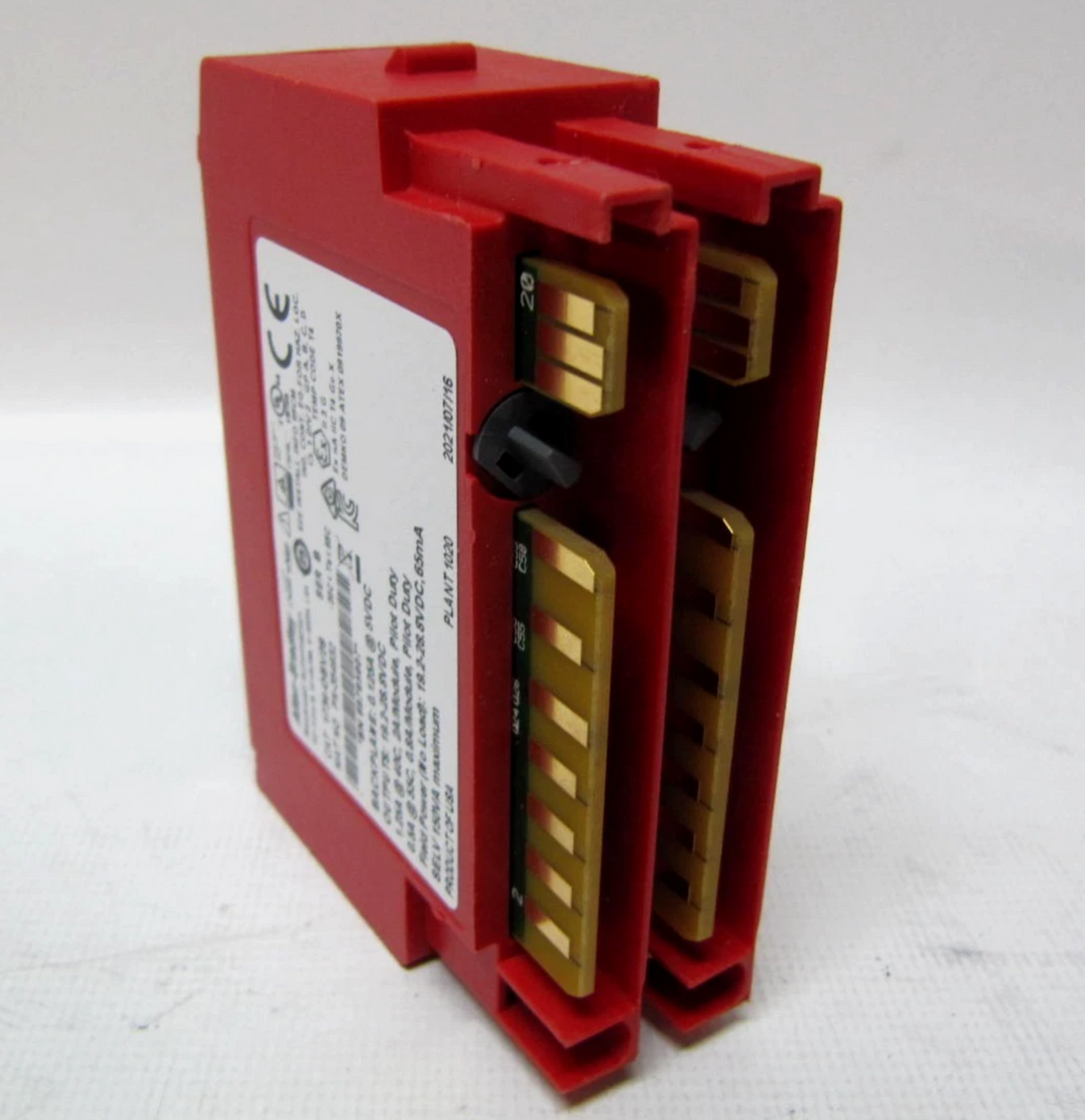 1734-OBV2S Allen-Bradley POINT Guard I/O Safety Output Module 24VDC 4-Point