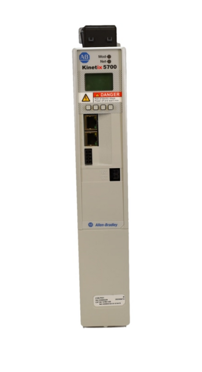 2198-P031 Allen-Bradley Kinetix 5700 DC Bus Power Supply 10A 480V AC 3-Phase