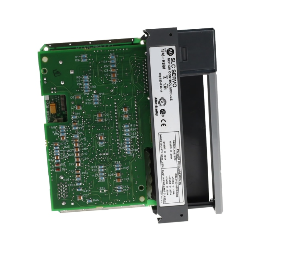 1746-HSRV Allen-Bradley SLC 500 High-Speed Servo Control Module