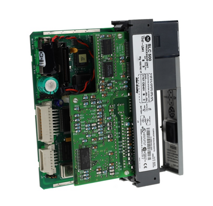 1747-L541 Allen-Bradley SLC 500 SLC 5/04 CPU Processor 16K Memory