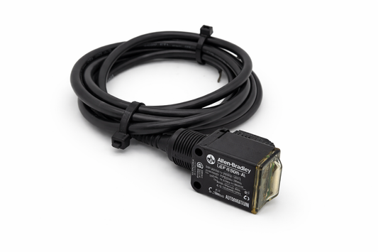 Allen-Bradley 42EF-U2KBB-A2 Photoelectric Sensor 10-30VDC Retroreflective 2m Cable
