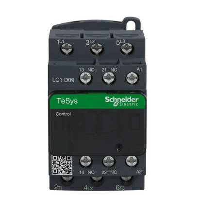 Schneider LC1D09G7 Contactor Motor Control