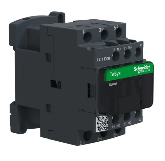 Schneider LC1D09G7 Contactor Motor Control