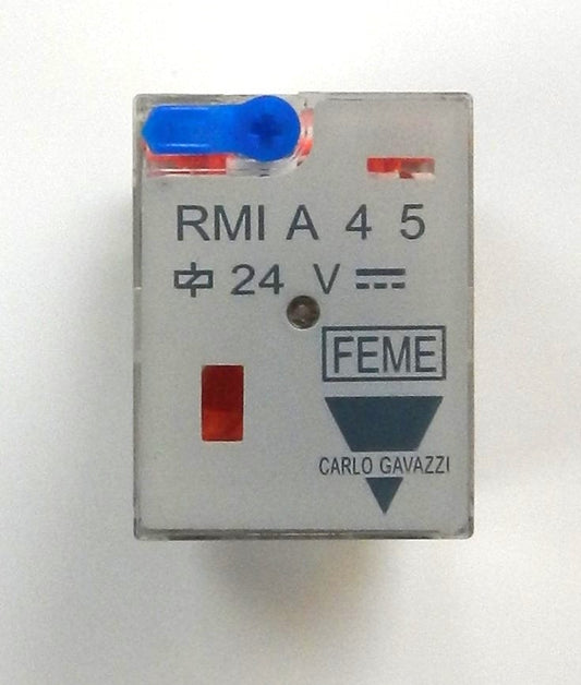 FEME - CARLO GAVAZZI RMI A 4 5 24DC