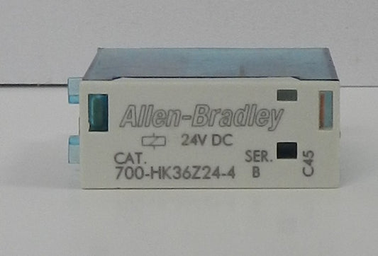 ALLEN-BRADLEY 700-HK36Z24-4 RELAY