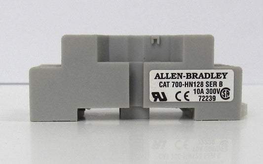 ALLEN-BRADLEY 700-HN128 RELAY SOCKET