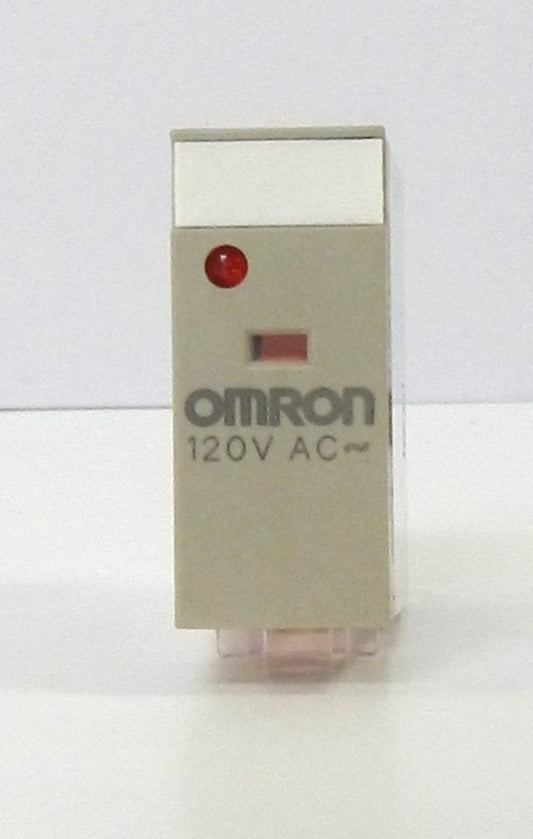 OMRON G2R-2-SN(S) 120VAC