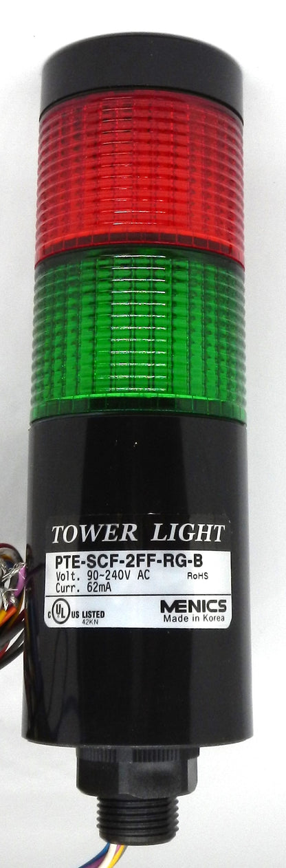 Light Tower PTE-SCF-2FF-RG-B