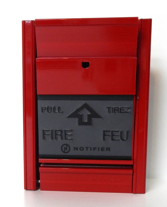 NOTIFIER MPS-950B FIRE ALARM PULL STATION