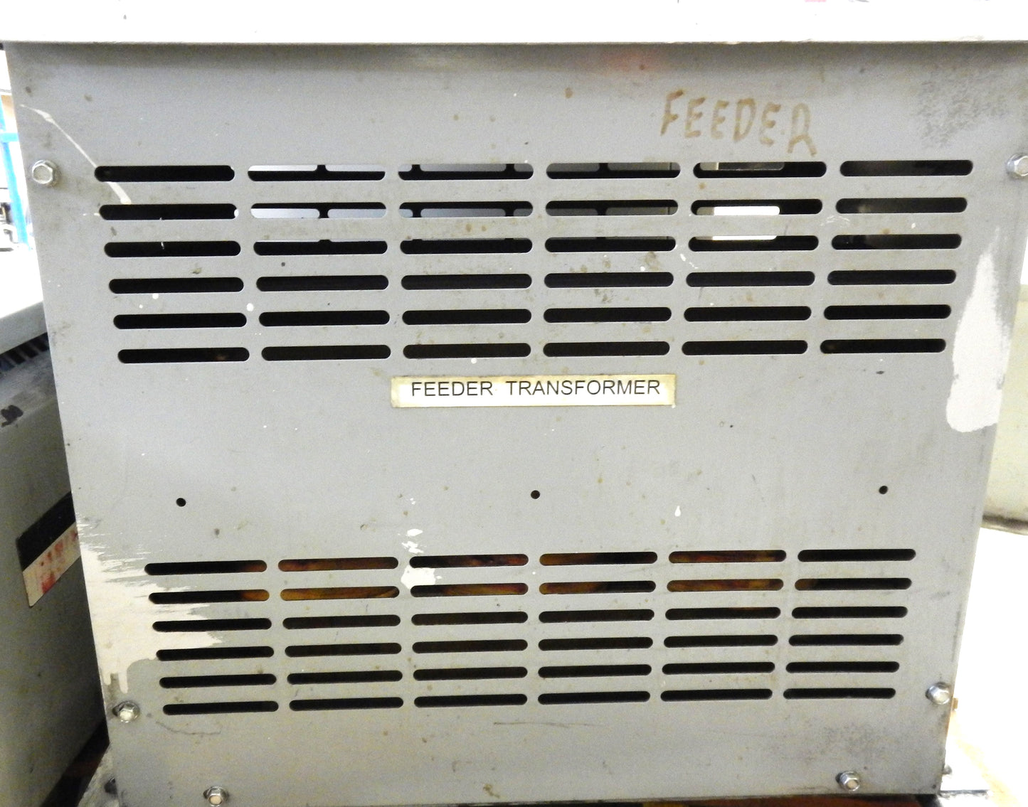 JVC 14594-6 , 6 KVA TRANSFORMER