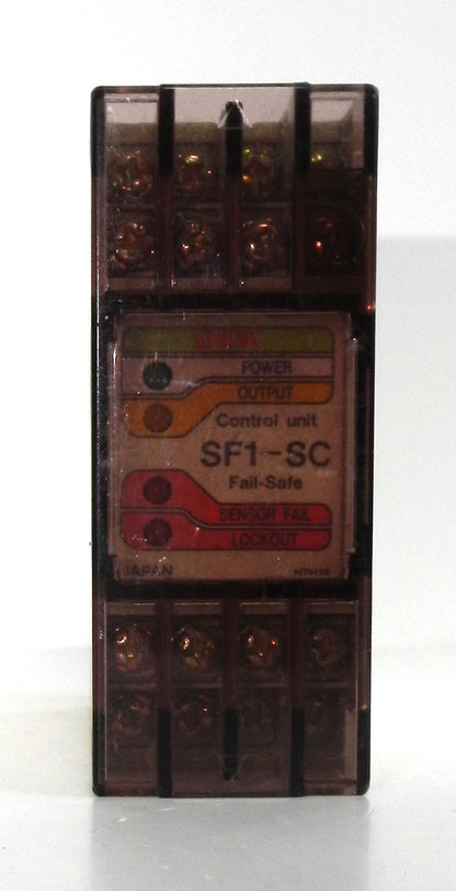 SANDTRON SF1-SC HIGH-FUNCTIONAL AREA SENSOR