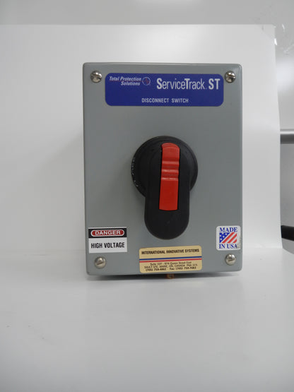 Total Protection Solutions DN-200KAIC-60A-3/4 Disconnect Switch