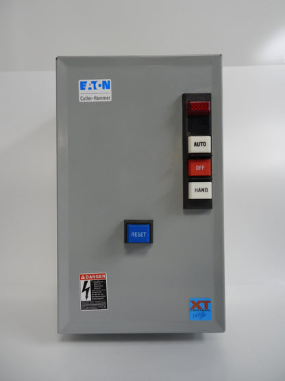 EATON ECX09C1AJA-J NON COMBINATION MOTOR CONTROLLER