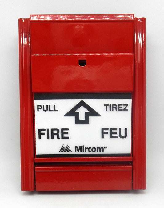 MICROM FIRE ALARM MS-401