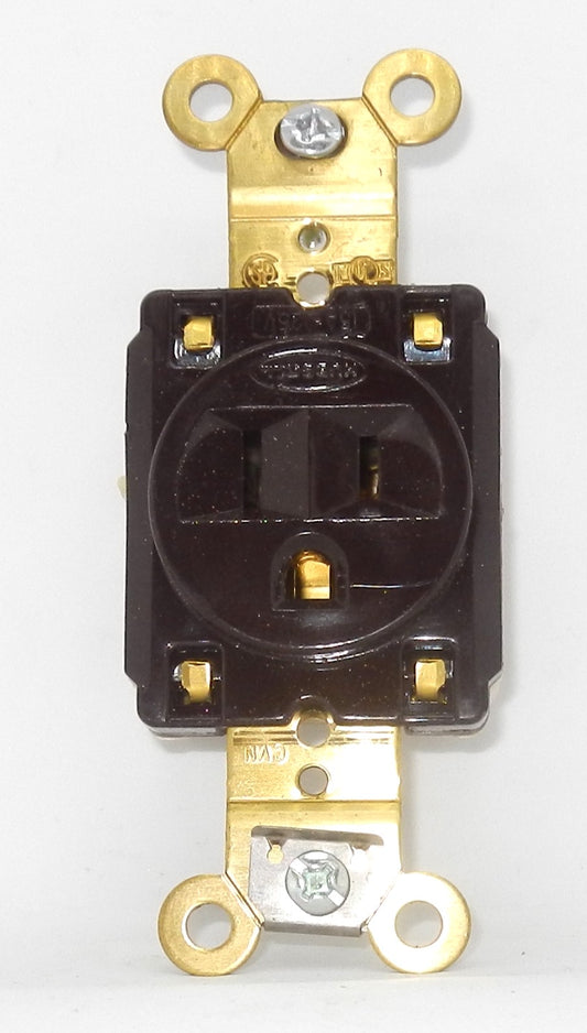 HUBBELL HBL5261 RECEPTACLE