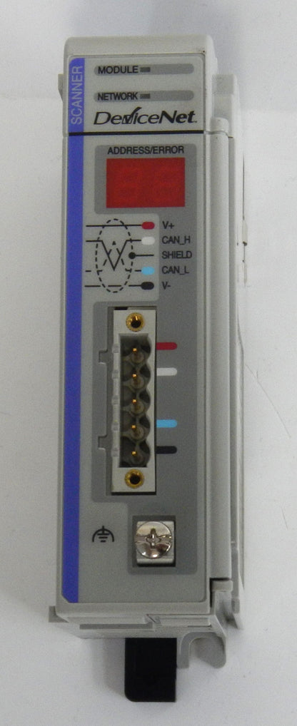 ALLEN-BRADLEY 1769-SDN COMMUNICATIONS MODULE