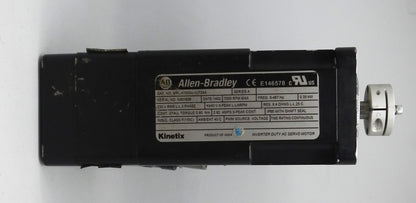 ALLEN-BRADLEY MPL-A1530U-VJ72AA SERVO MOTOR