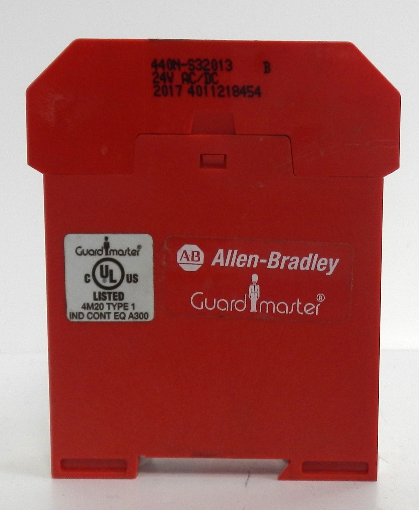 ALLEN-BRADLEY 440N-S32013 SIPHA CONTROL UNIT