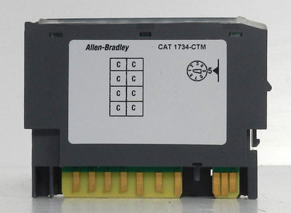 ALLEN-BRADLEY 1734-CTM COMMON TERMINAL MODULE