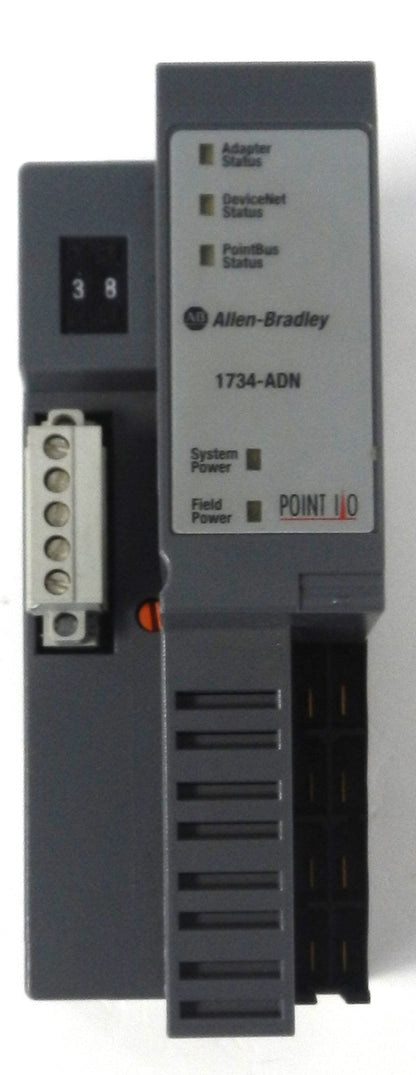 ALLEN BRADLEY 1734-ADN NETWORK ADAPTOR