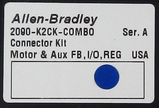 ALLEN-BRADLEY 2090-K2CK-COMBO