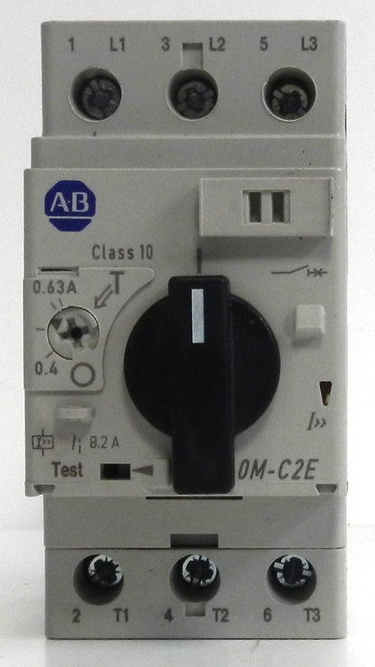 ALLEN-BRADLEY 140M-C2E-A63 CIRCUIT BREAKER