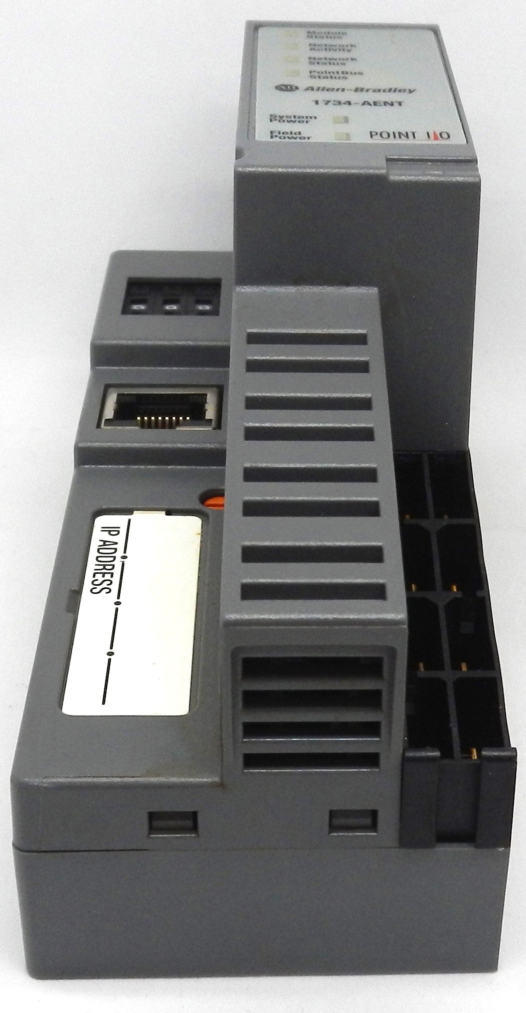 ALLEN BRADLEY 1734-AENT I/O ADAPTER