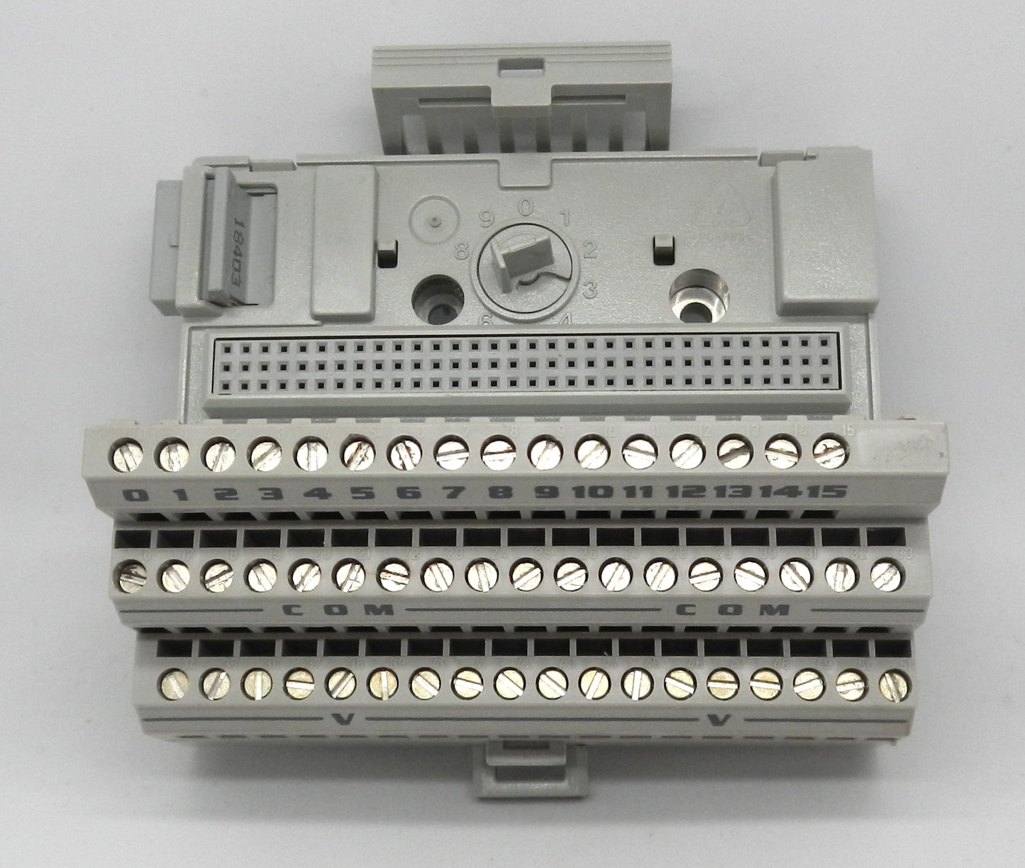 ALLEN-BRADLEY 1794-TB3 TERMINAL BASE