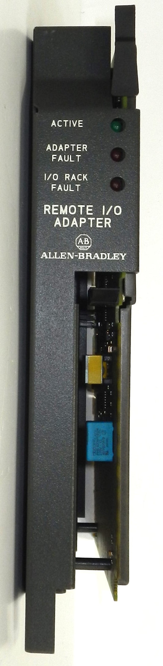 ALLEN-BRADLEY 1771-ASB INPUT/OUTPUT ADAPTER MODULE