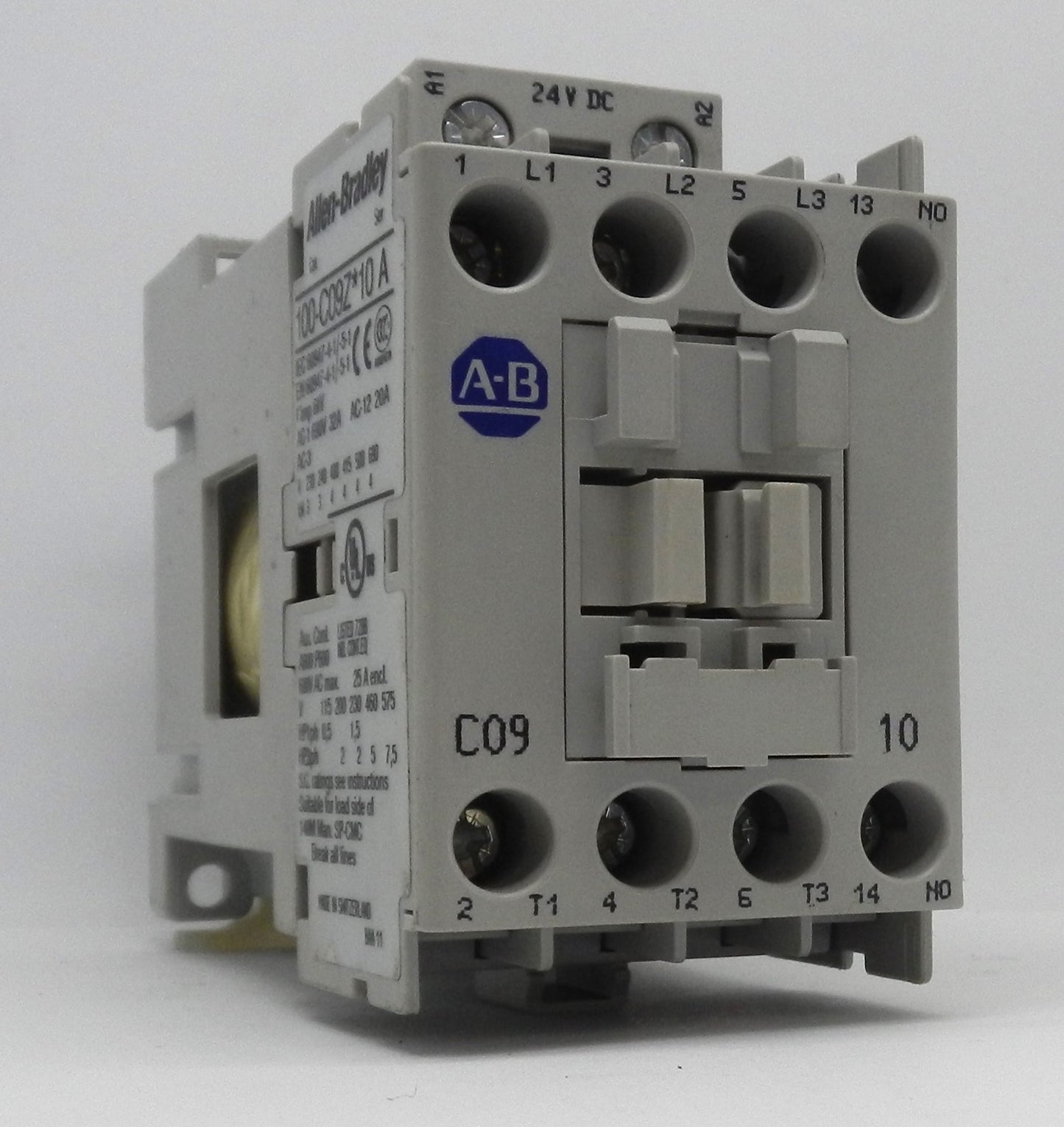 ALLEN-BRADLEY 100-C09Z*10 CONTACTOR